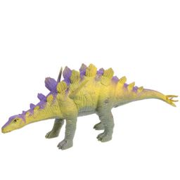 Фигурка Abtoys Юный натуралист Динозавр Стегозавр, термопластичная резина  фото 2