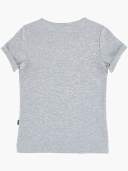 Футболка с принтом UD 2729 сер/мал - Mini maxi фото 8