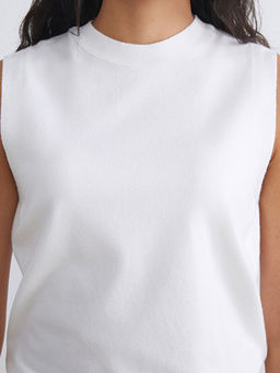 Bisiklet Yaka Kad?n Triko S?veter