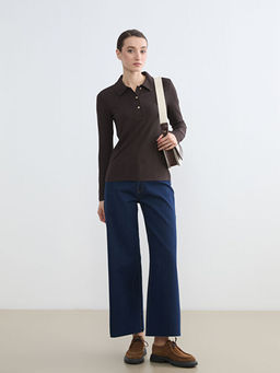 Polo Yaka Kad?n Body