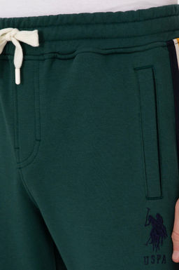 Мужские темно-зеленые спортивные штаны Неожиданная скидка в корзине - U.s. polo assn фото 5