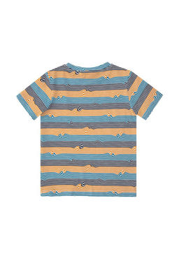 Футболка с коротким рукавом д/мал. Робсон - Oldos фото 4