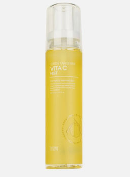 Green Tangerine Vita C Mist - Освежающий мист с экстрактом зелёного мандарина для кожи лица, шеи и декольте, 120мл