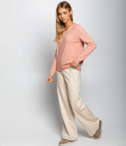 Джемпер #КТ9002 (5), пудровый