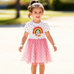 Платье Little Maven