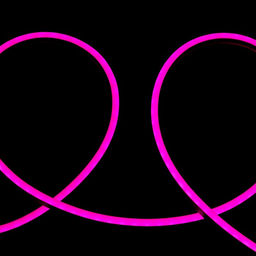 Гибкий неон Luazon Lighting 6?12 мм, IP65, 5 м, SMD2835, 120 LED/м, 12 В, свечение розовое  фото 3