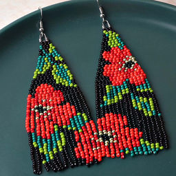 Серьги на крючках арт. 13 4333 (id 285546) - Rada фото 2