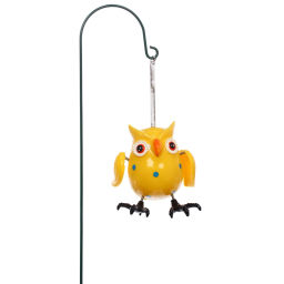 Фигура на спице "Совушка" 8*8*60 см