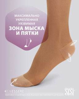 Колготки BENESSERE 70 (48/3)! - miele