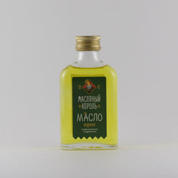 Масло кедровое нерафинированное Масляный король 0,1л