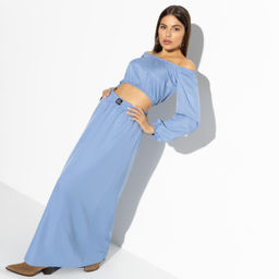 Комплект с юбкой Обнаружена красотка (2 в 1)