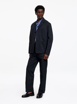 Blazer de sarga de algod?n - H&m фото 8