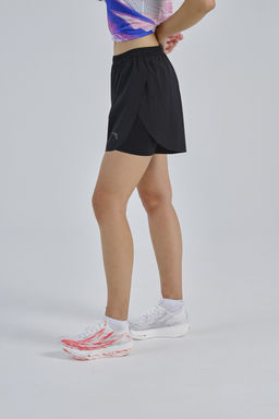 Шорты текстильные Черный