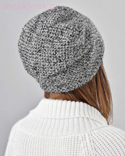 Травка спорт Шапка флис (56-58)