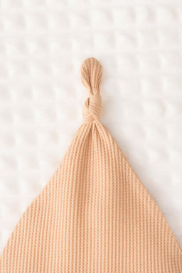 Crockid _ К 8160/итальянский песок шапка дет  фото 2