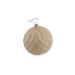 Заготовка для декорирования Love2art PAM-034 шар папье-маше d 6.5 см 2 шт d 6.5