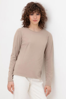 ЕВТ 3261/песчаный берег джемпер жен - Very neat фото 4