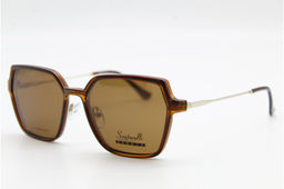 Оправа Santarelli 3 В 1 2686 55-17-140 С2 с футляром