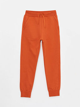 Beli Lastikli Basic Erkek ?ocuk Jogger E?ofman Alt?