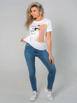 Футболка женская 008 - Вега фото 7