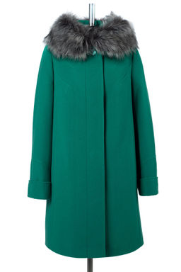 02-1727 Пальто женское утепленное