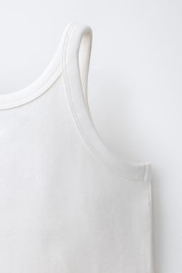 TOP ESTAMPADO SURF / Blanco - Zara фото 4