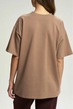 Футболка CROISSANT Cappuccino - Erist store фото 7