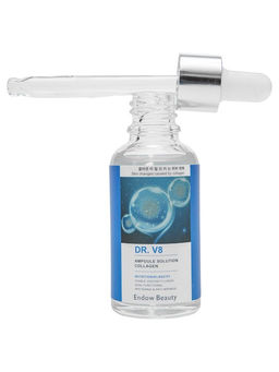 Многофункциональная ампульная сыворотка с коллагеном Dr-V8 , 30мл - Sadoer фото 8