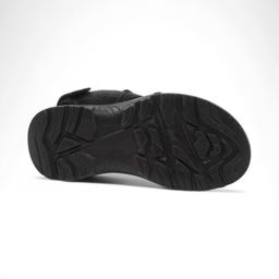 Сандалии D627-2 черные - Sport фото 3