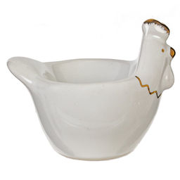 Подставка для яйца "Курочка", L7,5 W5,5 H6 см