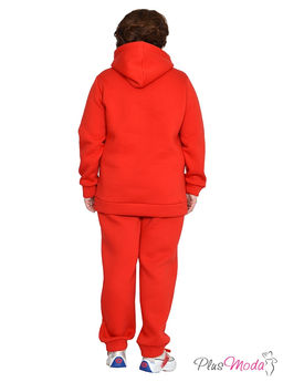 Толстовка Модель №845 размеры 44-84 - Plusmoda фото 4