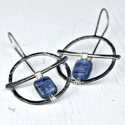 Серьги на крючках арт. 13 4011 (id 273648) - Rada фото 2