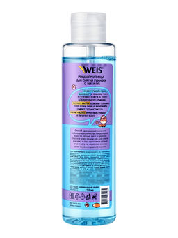 Мицеллярная вода WEIS, для снятия макияжа с век и губ, 250 мл