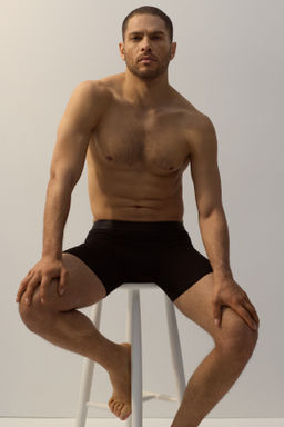 Pack de 2 calzoncillos trunk con Lycra® - H&m фото 5
