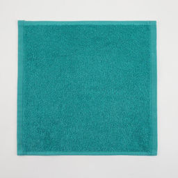 Полотенце махровое Енот 30х30 см, 100 хлопок, 340г/м2 - Этель фото 2