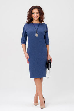 Платье Кирстен (46-58) - Serenada фото 3