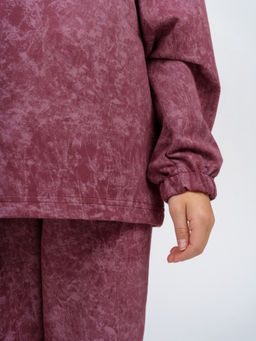 966Д Костюм детский "Марсал/винтаж"