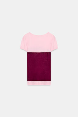 SUPIMA® DOUBLE EFFECT T-SHIRT - Zara фото 13