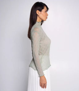 Водолазка #КТ178 (2), ментоловый