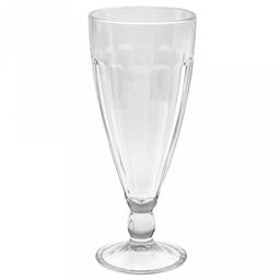 Бокал стеклянный "Триумф" 300мл, д7,5см, h18,5см, для коктейля (Россия)