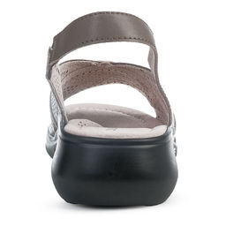 5M8784 ЖЕН Туфли летние откр. нат.кожа нат.кожа ПУ - Юничел фото 2