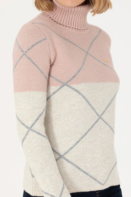 Kad_n Pudra Bal_k__ Yaka Kazak