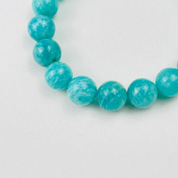 Браслет из Амазонита 18 см
