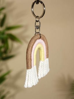 Брелок «Радуга №5», 6×10 см