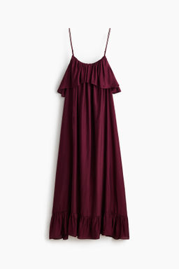 Vestido evas? con volantes - H&m фото 2