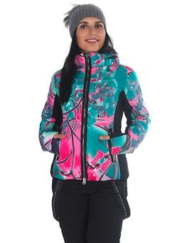 Куртка B-8692 Мятно-розовый