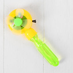 Цена за 12 шт. Мыльные пузыри Заводной пропеллер, 35 мл, МИКС - Simaland фото 5