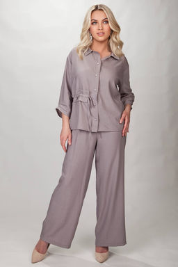 Брюки женские 180/02/Серый - Rise фото 2