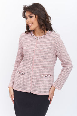 Жакет Д 2427/пудровый (1840)