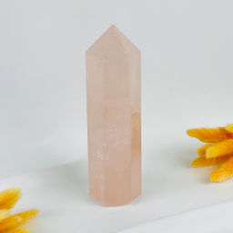 Кристалл из Розового кварца